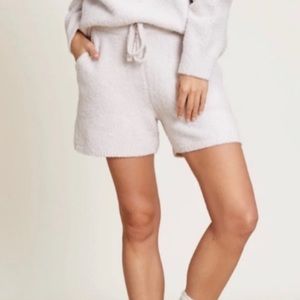 Barefoot Dreams‎ Sleep Shorts Size Large